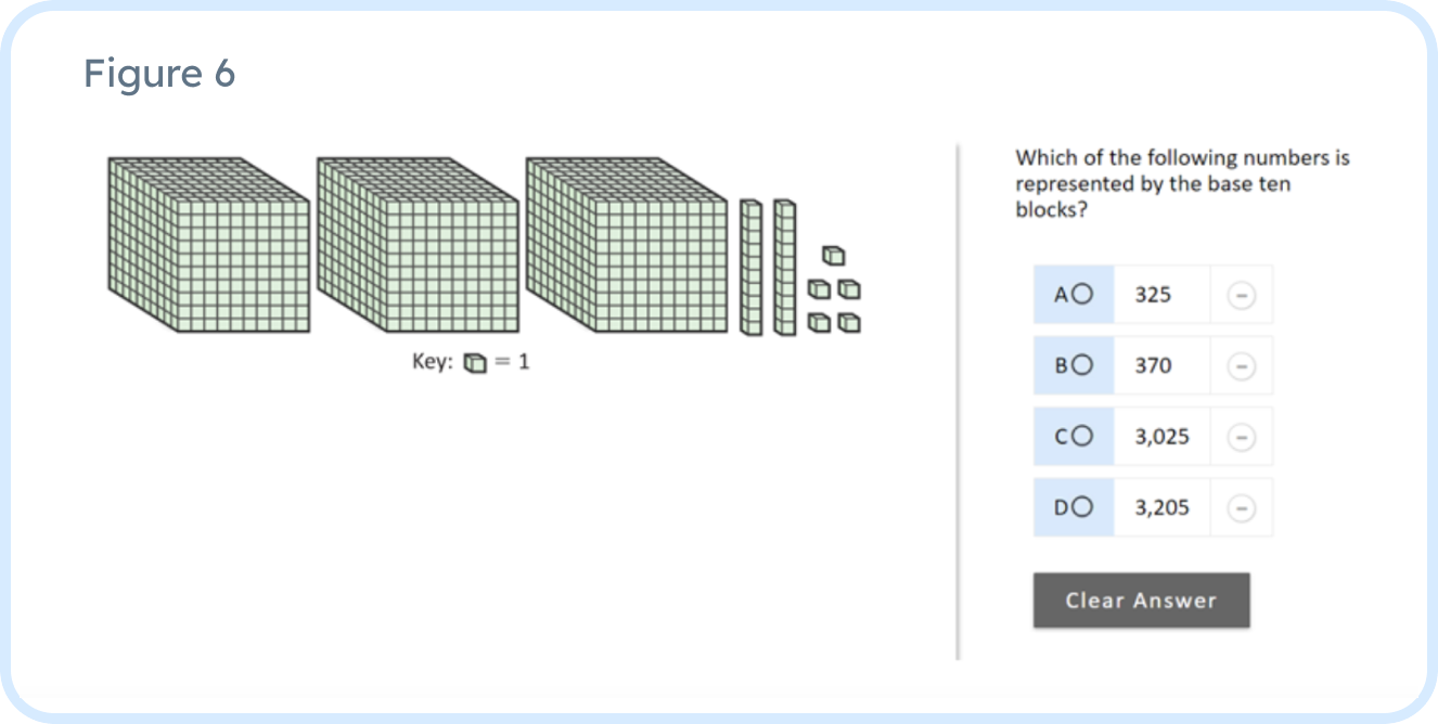 How to make base ten sales blocks